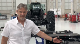 Elektrikli traktör Agrolia’da sertifika tamam, seri üretim kararı ne zaman? - Resim : 1