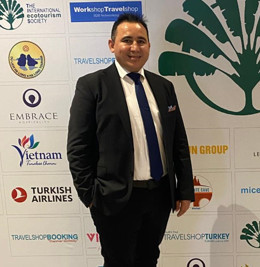 Turizme yeni bakış açısı şart - Güle güle Ali Bayram - Resim : 2