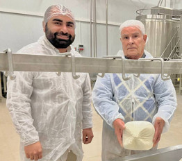 Urfarm, 4 bin aile işletmesine ulaşan koyun sütü ekosistemi kurdu - Resim : 2