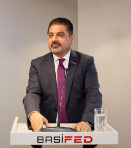 BASİFED Başkanı Güneş: Katma değerli üretmeye mecburuz - Resim : 1