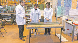 Tekstilde, vasıflı iş gücü için ‘fabrikada sınıf’ devri başladı - Resim : 3