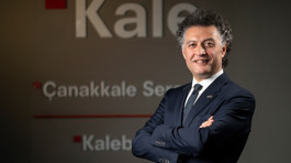 Kale Grubu’nda üst düzey yönetici değişimi - Resim : 1