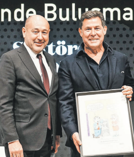 Murat Ülker: Devlet hep ortaktır bize ama genelde kâra ortaktır - Resim : 1