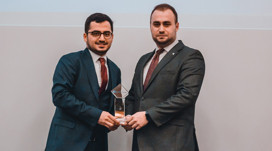 BTM’ye ‘Yılın Kuluçka Merkezi’ ödülü - Resim : 1