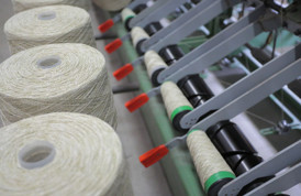 Güleser Tekstil, TOSAB’da yatırıma başladı - Resim : 1