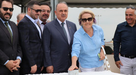Yalova Makine OSB’de ilk üretim tesisinin temeli atıldı - Resim : 4