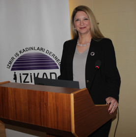 İzmirli iş kadınları Akdeniz’e açılacak - Resim : 1