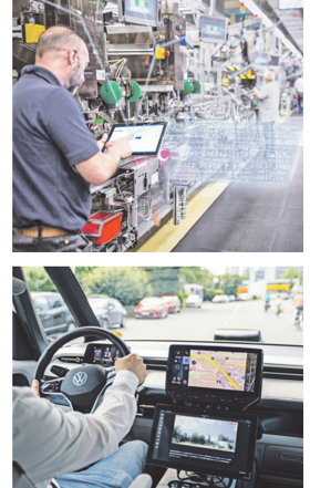 Bosch yapay zekâya 2,5 milyar Euro ayırdı, endüstride ‘ajan’ çağı başlıyor - Resim : 2