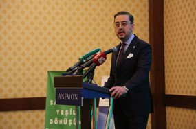 Sanayide yeşil dönüşüm buluşması Denizli’de başladı - Resim : 1