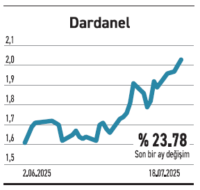 Faaliyet kârı güçlüler daha fiyatlanmadılar - Resim : 4
