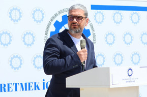 Yatırımcı firmalar DOMİOSB alanında bir araya geldi - Resim : 4