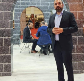 Time Dergisi Diyarbakır'ın turizmine güven verdi - Resim : 1