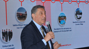 Alanya turizmi ve Gazipaşa Havaalanı Corendon ile büyüyecek - Resim : 1