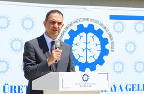 Yatırımcı firmalar DOMİOSB alanında bir araya geldi - Resim : 3