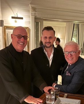 Jeff Koons dün İstanbul’da anlattı: “Asansör açıldı karşımda o vardı” - Resim : 6