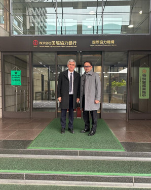 İki bin konutluk ‘Japon mahallesi’ için İstanbul-Tokyo arasında mekik dokuyor - Resim : 1