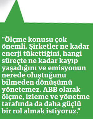 Her şey elektriğe bağlanırken ABB T&uuml;rkiye&rsquo;de b&uuml;y&uuml;me d&uuml;ğmesine bastı - Resim : 2