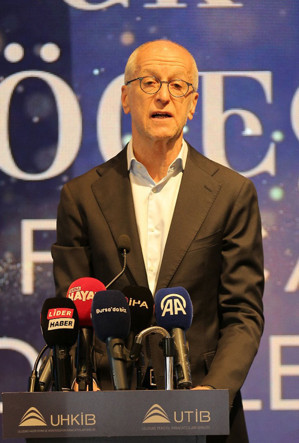 UHKİB Başkanı Gündemir: Türkiye artık ucuz bir ülke olmayacak - Resim : 1