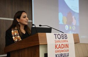 “Urfalı kadın girişimcilerin önünde hala duvarlar ve sessiz engeller var” - Resim : 1