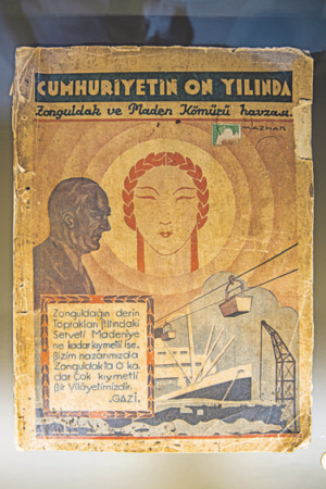 'Sergi için 2 bin 500 parça fotoğraf, film, gazete toplandı' - Resim : 2