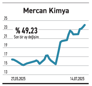 Hizmet sektörü hisselerinde güldüren de var ağlatan da - Resim : 4