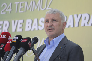 SATSO Gazeteciler ve Basın Bayramı kutlama geleneğini bozmadı - Resim : 1