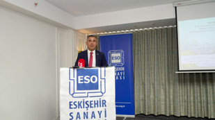 ESO Eskişehir’in geleceği için yol haritası hazırladı - Resim : 1