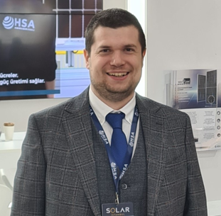 HSA Enerji, Jinko Solar güneş panellerinin üretimine başlıyor - Resim : 1