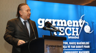 Geleceğin moda teknolojileri GarmentTech İstanbul'da görücüye çıkacak - Resim : 1