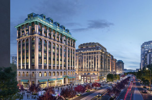 Ankara'ya 3 bin 100 konut yapıyor süt ürünleriyle sanayici oluyor - Resim : 3