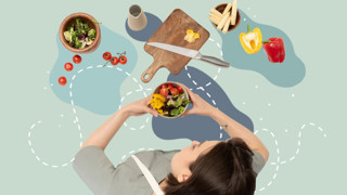 Vegan diyet çikolata kistini yener mi?