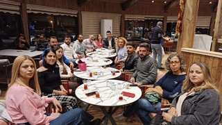 Suna Gençlik Merkezi’nde Öğretmenler Günü kutlandı