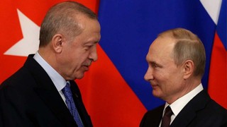 Kremlin: Putin'in İstanbul'da Ukrayna ile müzakere teklifine Erdoğan tam destek verdi