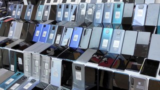 Kaçak “cep”te vergi kaybı 30 milyar TL
