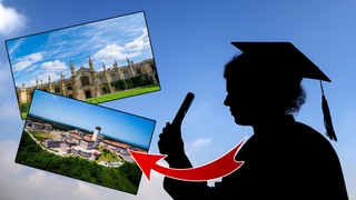 Dünyanın en iyi üniversiteleri açıklandı ; Listede 3 tane Türk üniversitesi de var.