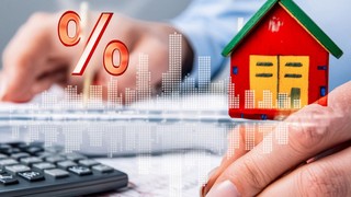 KONUTTA KREDİLİ SATIŞLAR UÇTU!