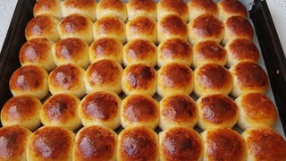 Puff puff kabaran poğaçaların sırrıymış ; Ama sakın harca süt eklemeyin