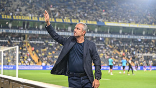 Fenerbahçe'nin yeni teknik direktörü İsmail Kartal oldu