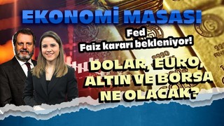 Piyasa Fed’in Faiz Kararına Odaklandı! Dolar, Euro, Altın ve Borsalar Nasıl Etkilenecek?