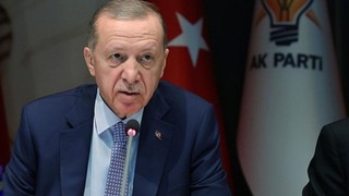 AK Parti MKYK, Cumhurbaşkanı Erdoğan'ın başkanlığında başladı
