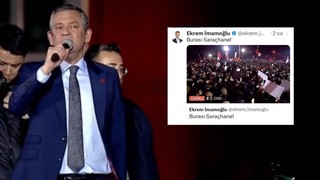 İmamoğlu'nun hesabında canlı yayın izlenme sayısı rekor kırdı