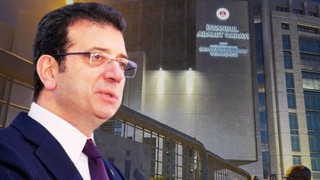 Ekrem İmamoğlu Çağlayan Adliyesi'nde: İki ifadesi de tamamlandı
