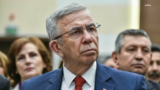 Mansur Yavaş'tan Ekrem İmamoğlu açıklaması: Derhal serbest bırakın