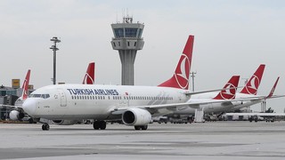 THY, İstanbul-Şam tarifeli uçuşlarda sefer artışı kararı aldı