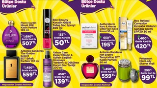 Gratis aktüel ürünler kataloğu! Gratis’te hangi ürünlerde indirim var? (SON TARİH 7 NİSAN PAZARTESİ)