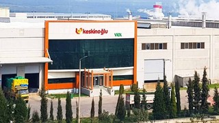 Keskinoğlu, Avrupa pazarına ihracata başlıyor
