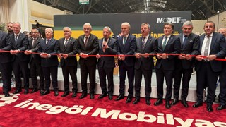 İnegöl’de mobilya şöleni başladı