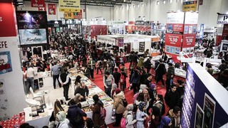 'Fuar m2 fiyatı Özbekistan’da 300, Türkiye’de 55 dolar'