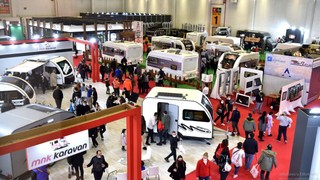 Karavan ve kamp tutkunları Bursa’da buluşacak
