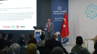 Matlı Şirketler Grubu Başkanı Özer Matlı tecrübelerini gençlerle paylaştı